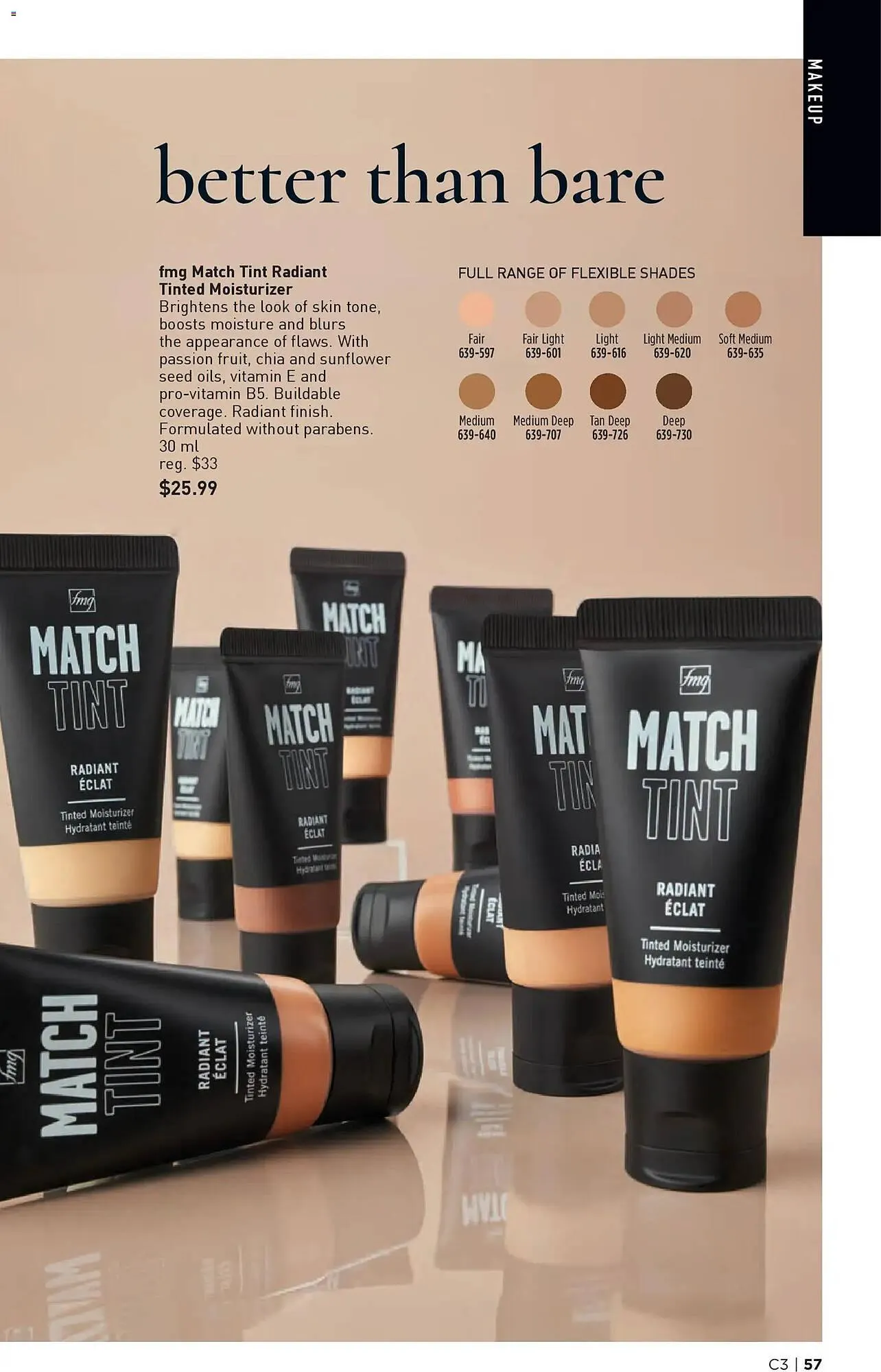 AVON flyer from January 29 to February 12 2026 - flyer page 57