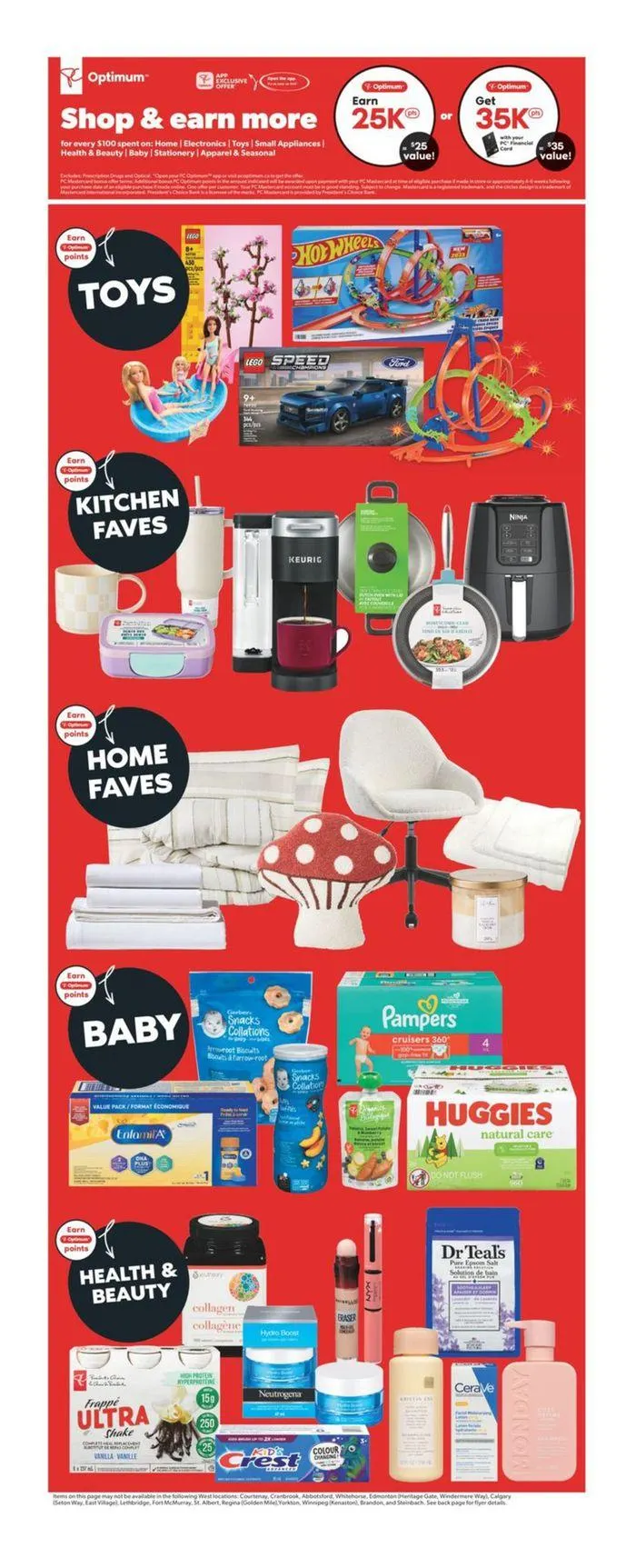 Current bargains and offers from August 15 to August 21 2024 - flyer page 40