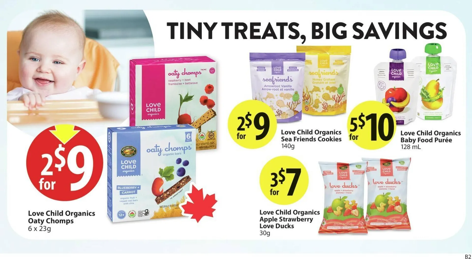 Save on Foods flyer from February 19 to February 26 2026 - flyer page 27