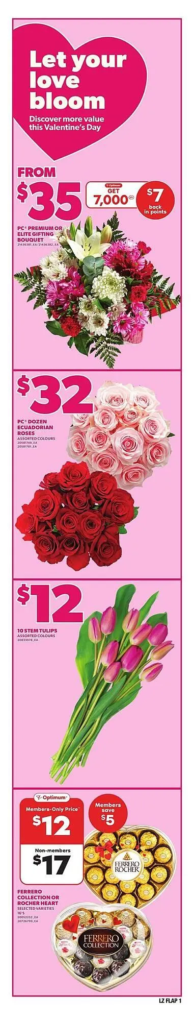 Loblaws flyer from February 12 to February 19 2026 - flyer page 2