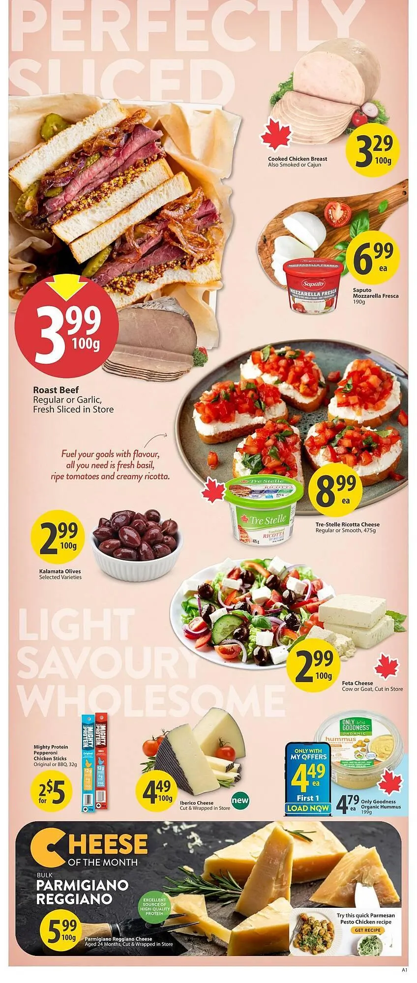 Save on Foods flyer from January 1 to January 7 2026 - flyer page 8