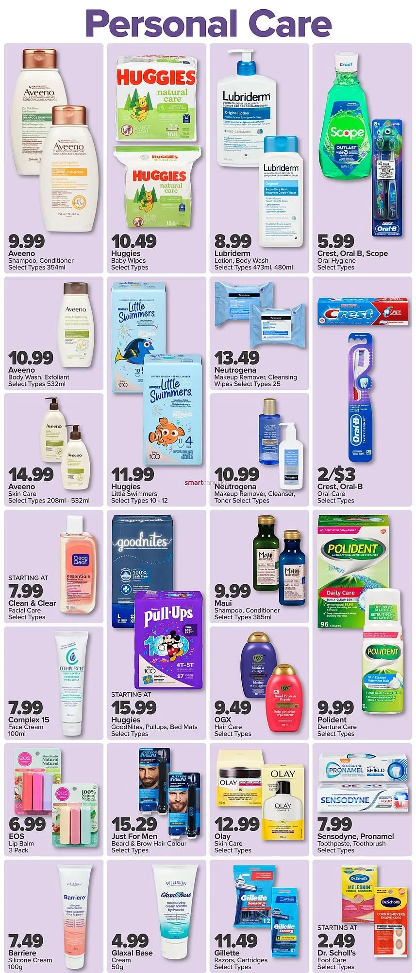 PharmaChoice flyer from February 19 to February 25 2026 - flyer page 6