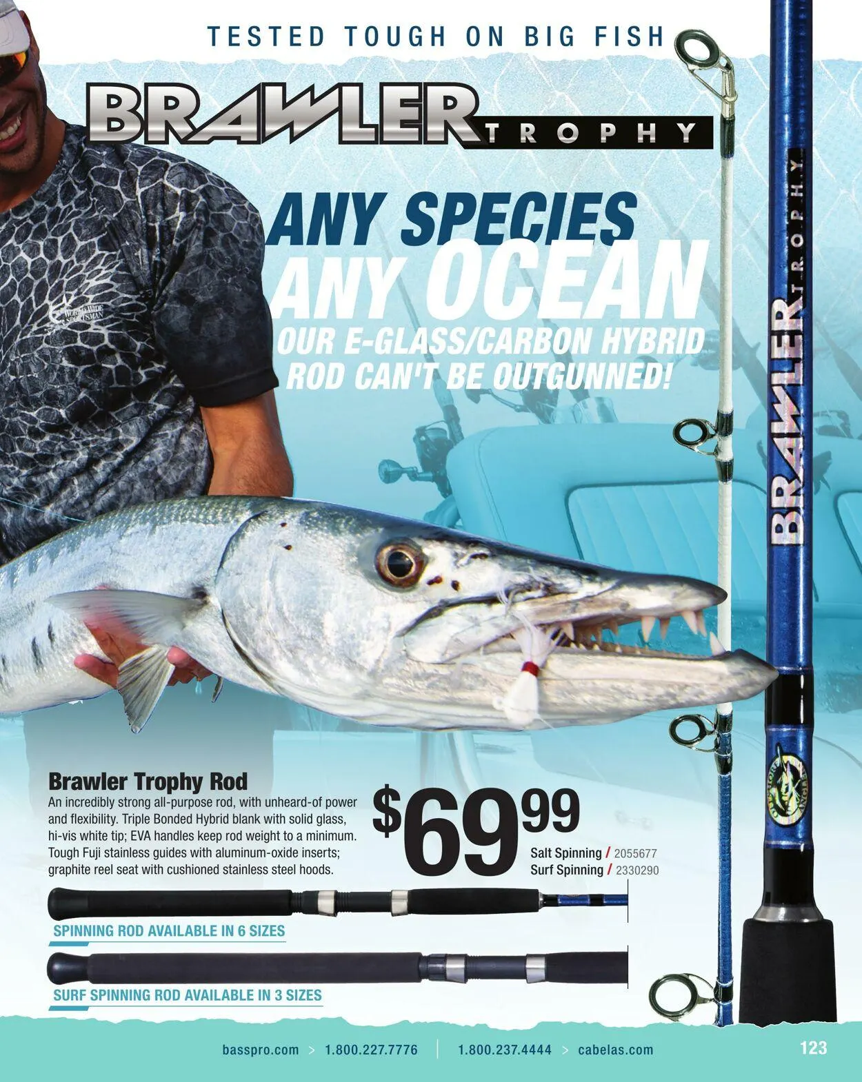 Bass Pro Current flyer from May 5 to May 19 2025 - flyer page 123