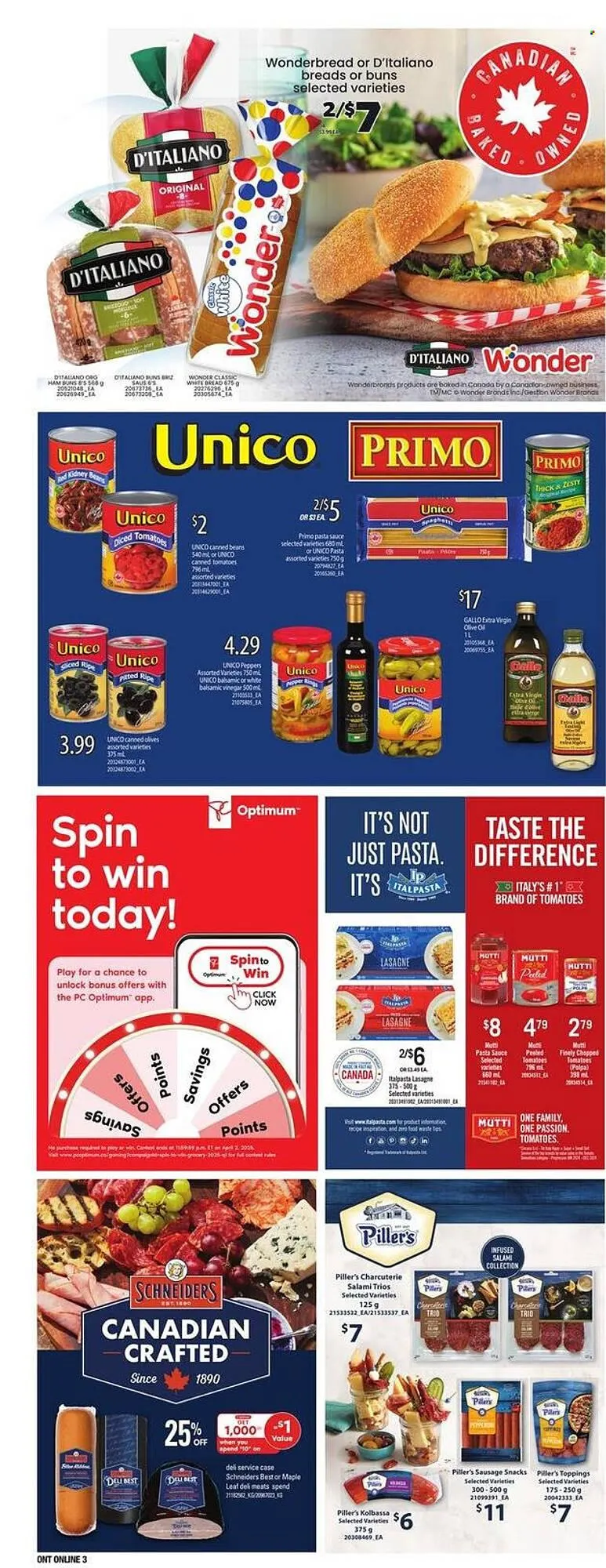 Loblaws flyer from April 10 to April 16 2025 - flyer page 14
