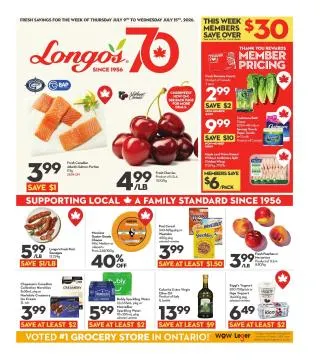 Longos Flyer - 1