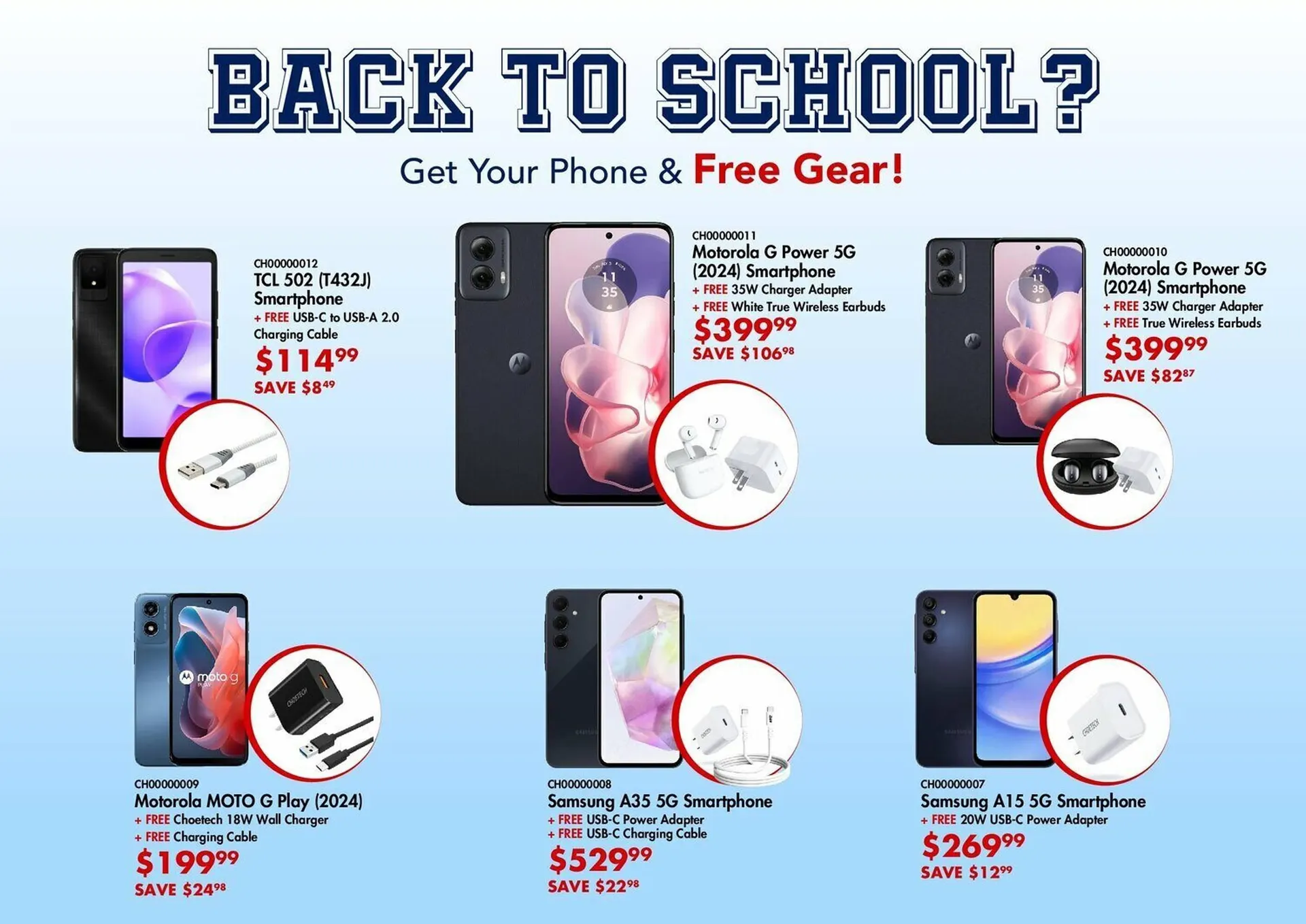 Canada Computers flyer from August 16 to August 23 2024 - flyer page 9