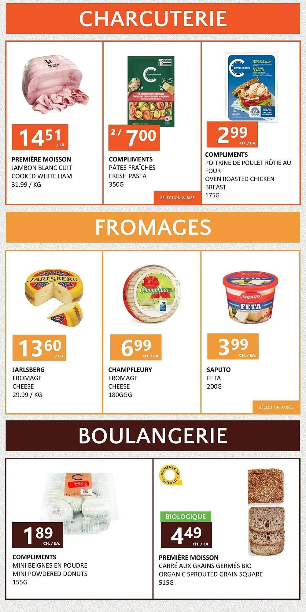 Marche Nuvo flyer from March 16 to March 30 2026 - flyer page 5