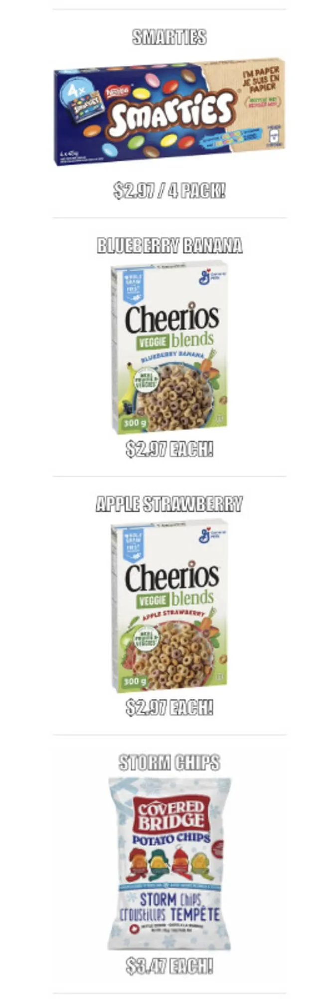 Grocery Gateway flyer from June 19 to June 26 2025 - flyer page 20