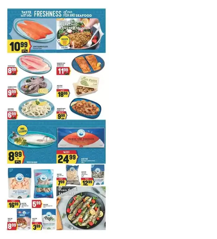 Offers for bargain hunters from January 23 to January 29 2025 - flyer page 6