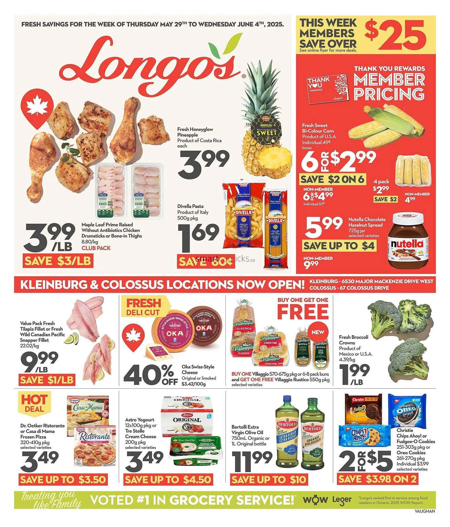 Longos flyer - 1