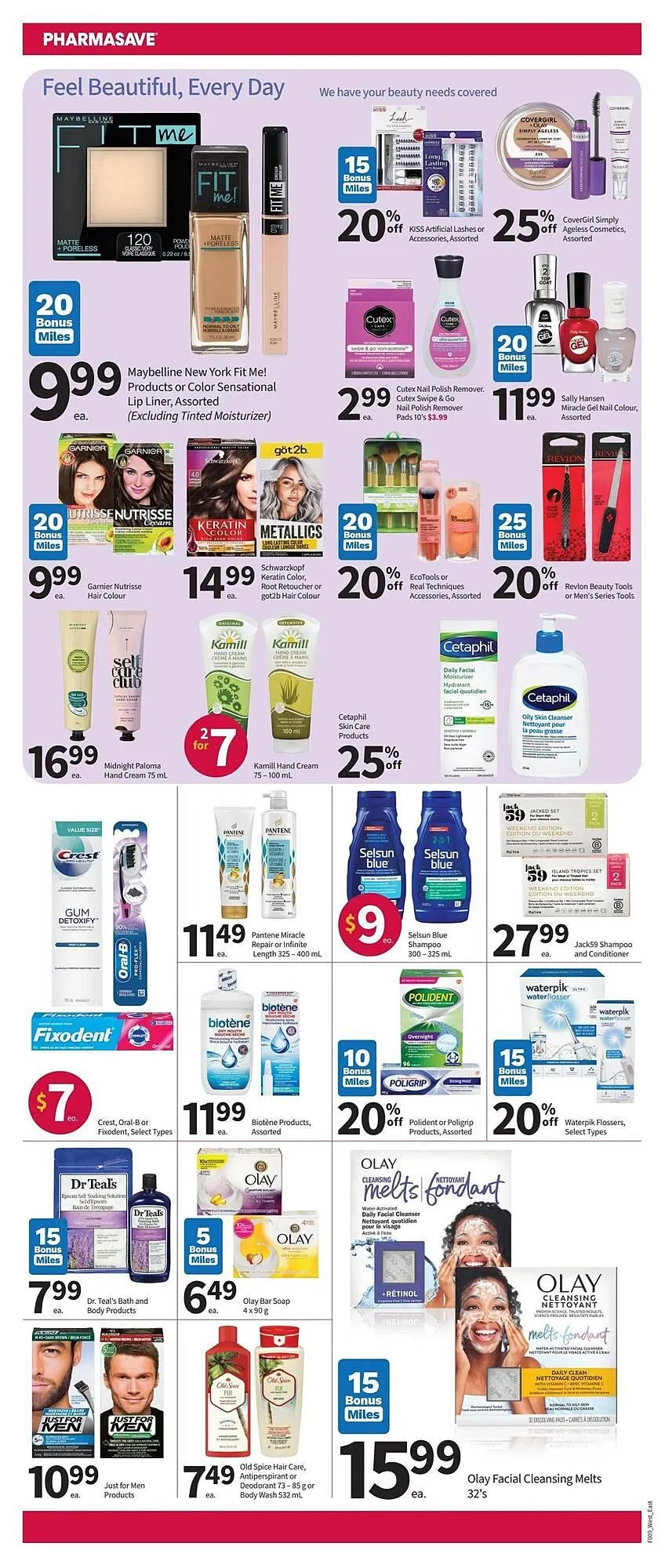 Pharmasave flyer from February 27 to March 5 2026 - flyer page 3