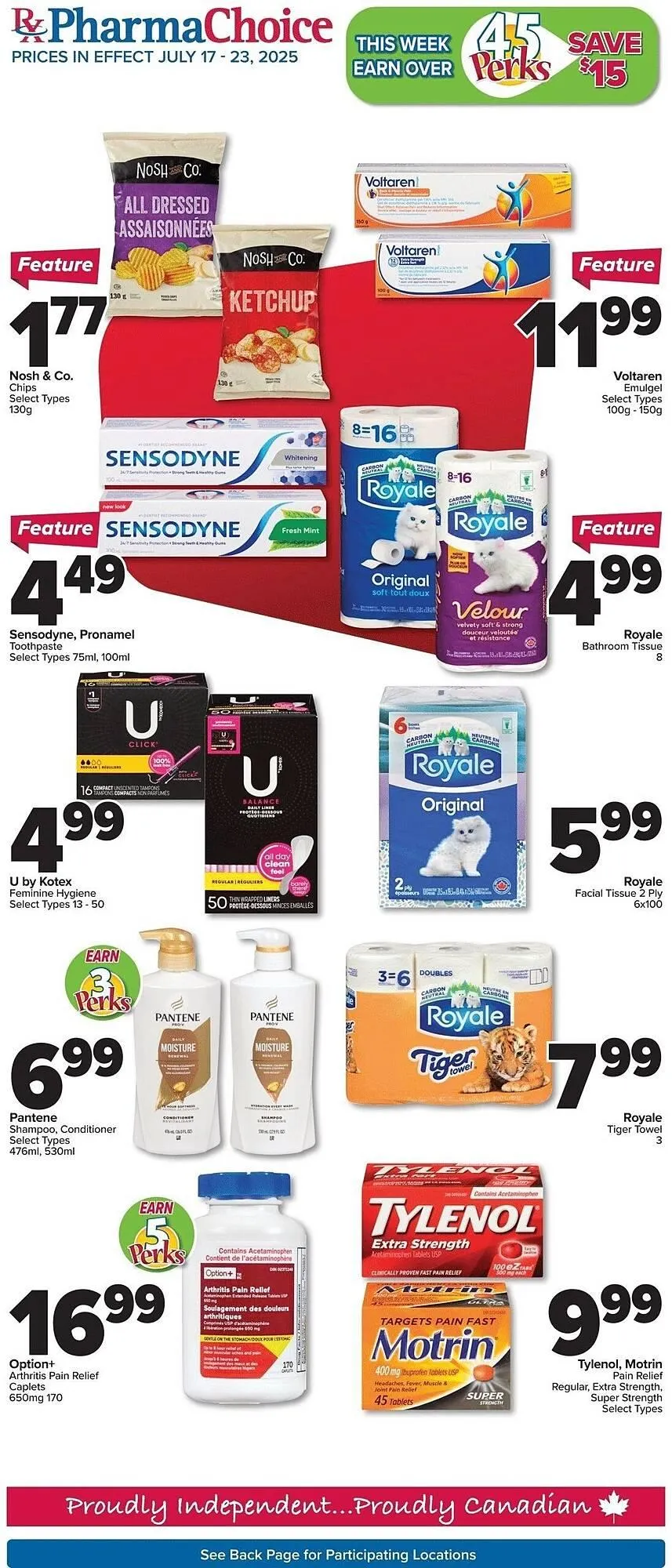 PharmaChoice flyer - 1