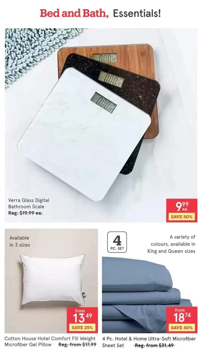 Kitchen Stuff Plus weeky flyer from January 6 to January 12 2025 - flyer page 6