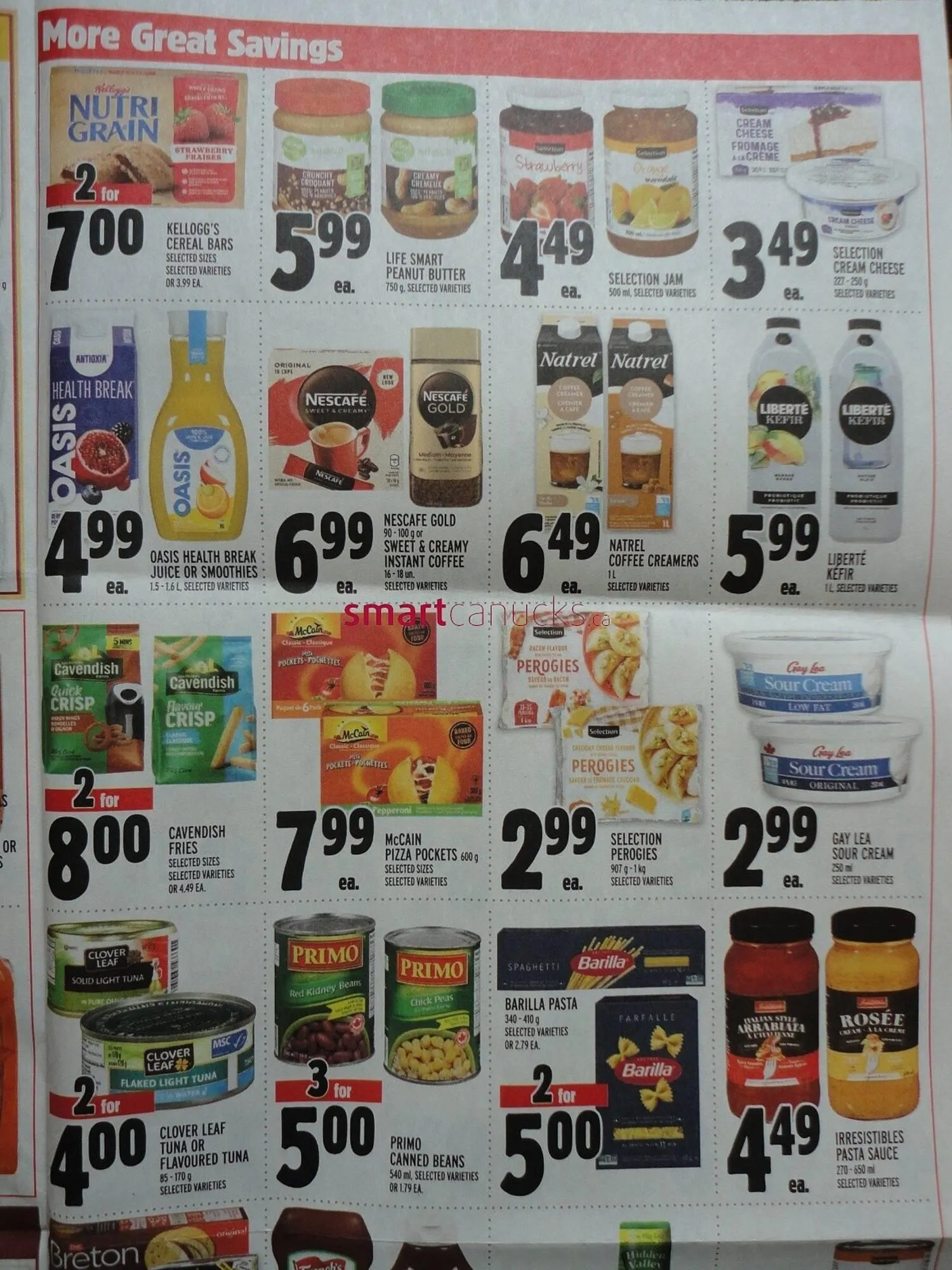 Metro flyer from August 1 to August 7 2024 - flyer page 11