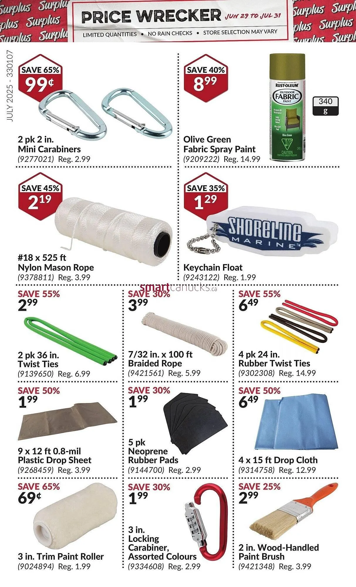 Princess Auto flyer from June 29 to July 5 2025 - flyer page 11