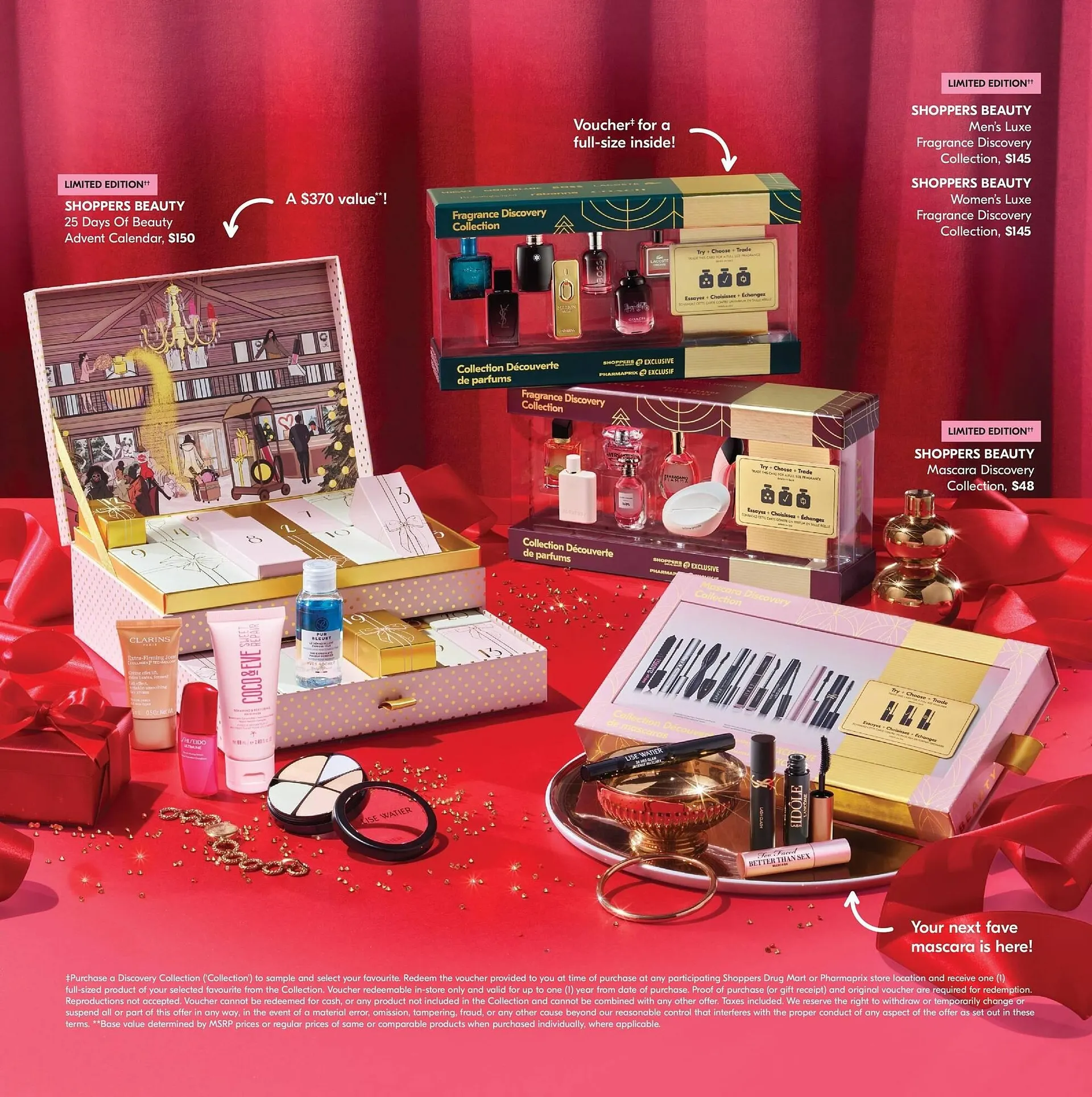 Shoppers Drug Mart flyer from October 31 to November 27 2025 - flyer page 3