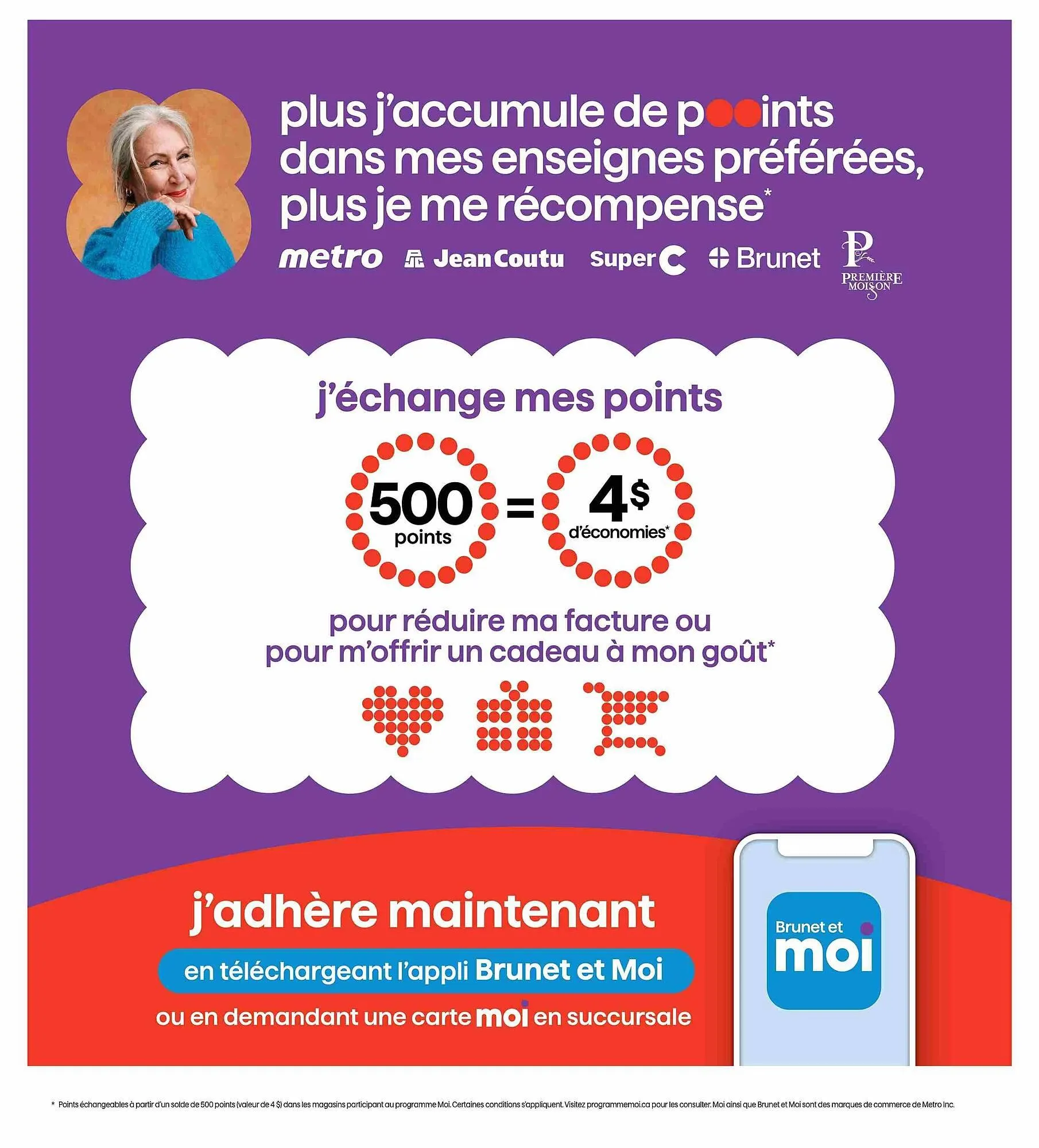 Brunet flyer from July 31 to August 7 2025 - flyer page 12