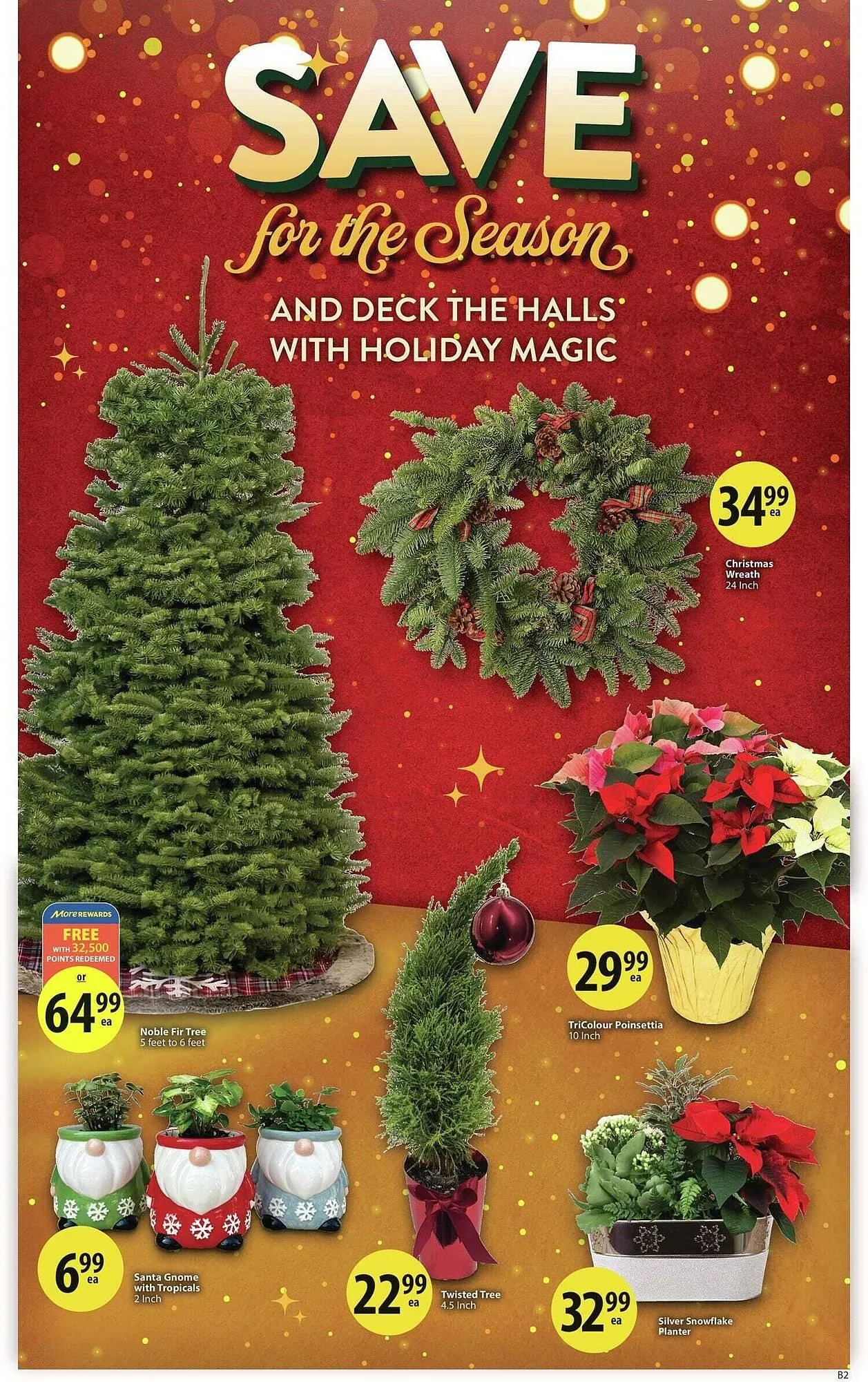 Save on Foods flyer from December 4 to December 11 2025 - flyer page 5