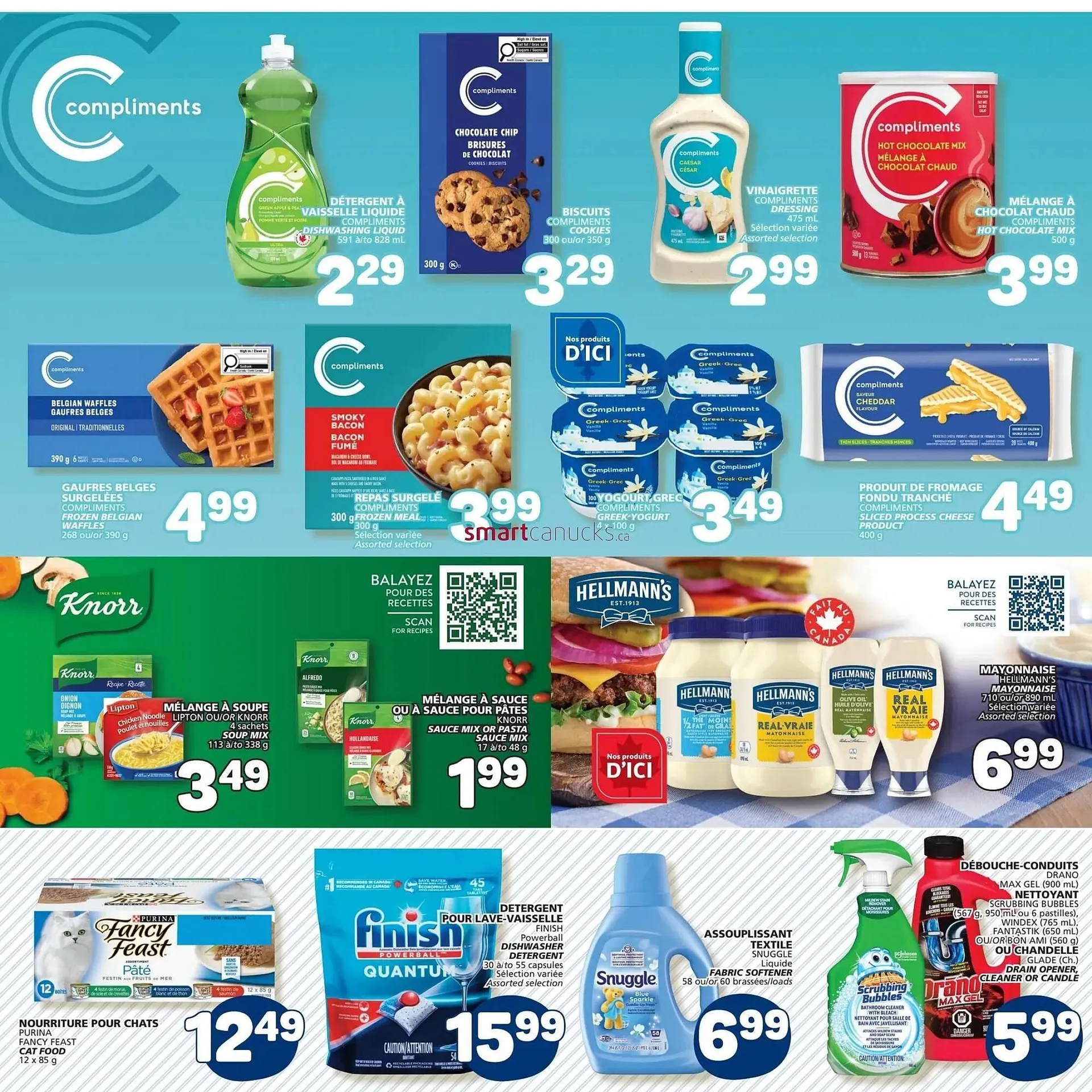 Marché Bonichoix flyer from May 15 to May 21 2025 - flyer page 8