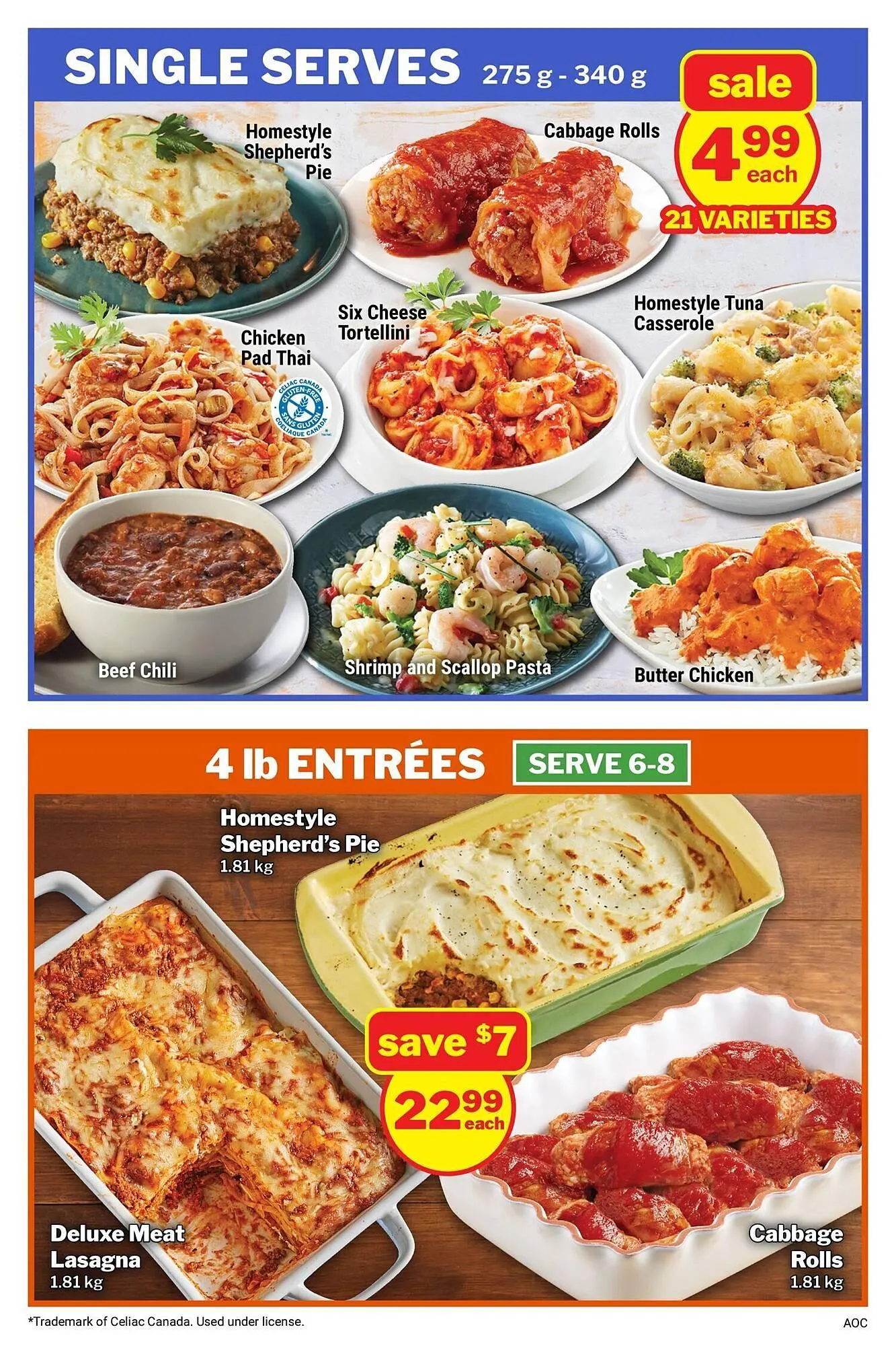 M & M Food Market flyer from November 6 to November 13 2025 - flyer page 9