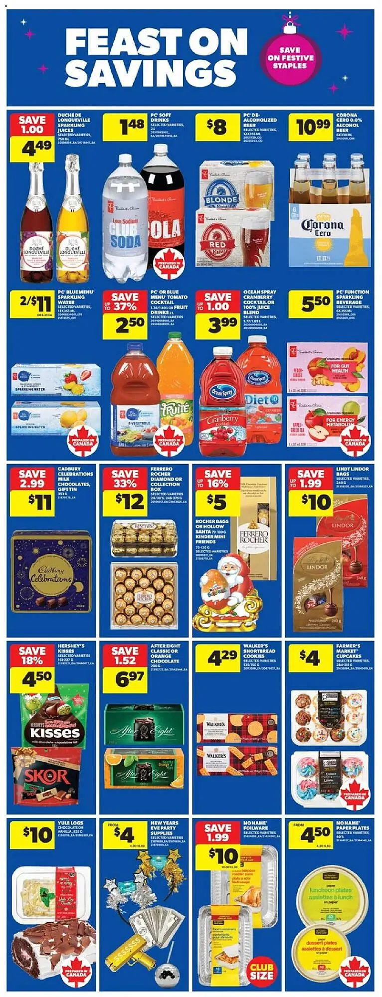 Real Canadian Superstore flyer from December 11 to December 17 2025 - flyer page 8