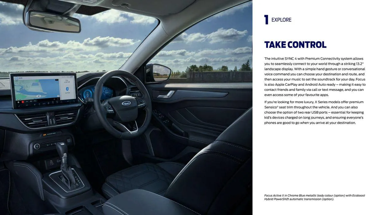 Ford Focus from April 22 to April 22 2025 - flyer page 6