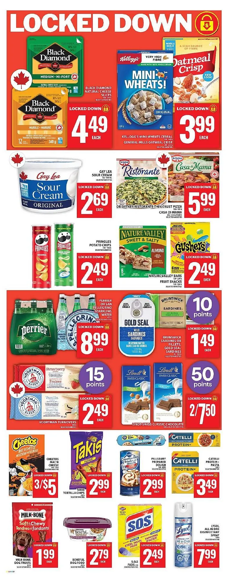 Food Basics flyer from September 11 to September 17 2025 - flyer page 15