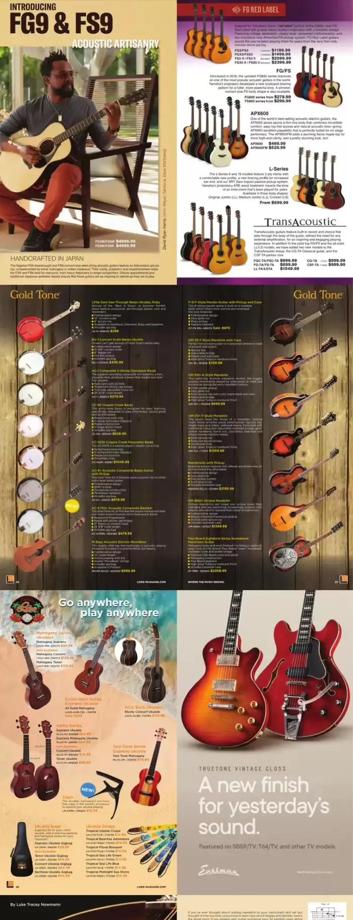 Gear Issue from September 30 to July 1 2025 - flyer page 5