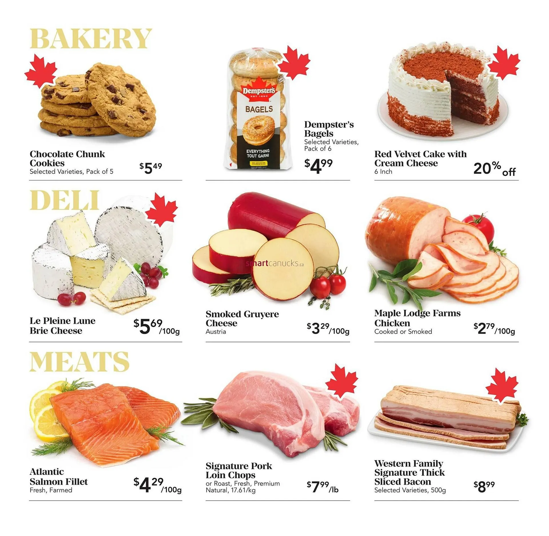 Urban Fare flyer from November 6 to November 12 2025 - flyer page 3