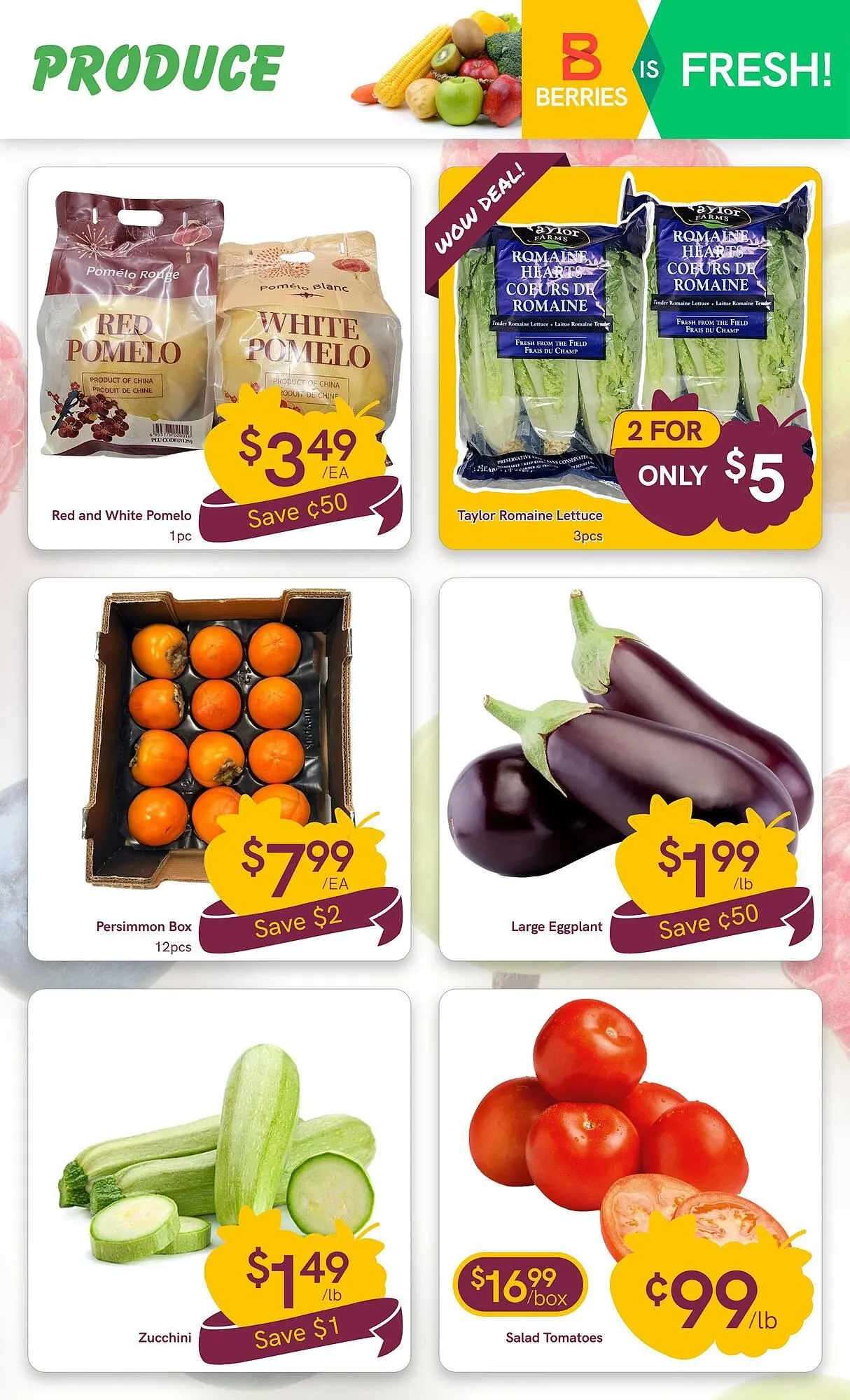 Berries Market flyer from January 15 to January 21 2026 - flyer page 5