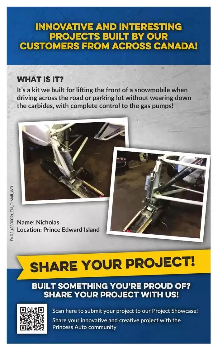 National Sale from January 14 to January 26 2025 - flyer page 72