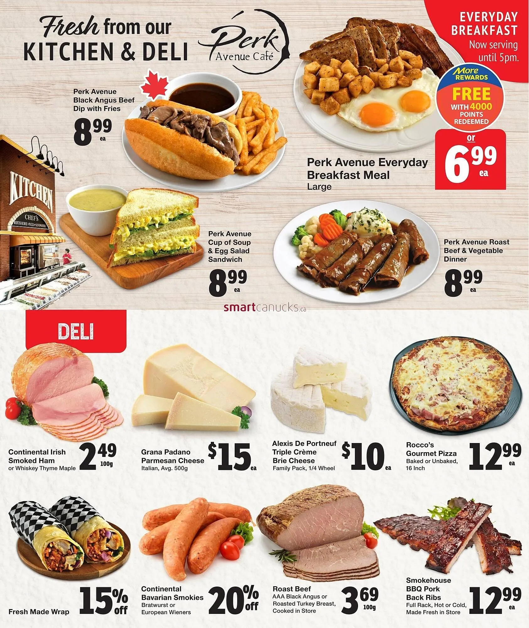 Quality Foods flyer from May 8 to May 14 2025 - flyer page 5
