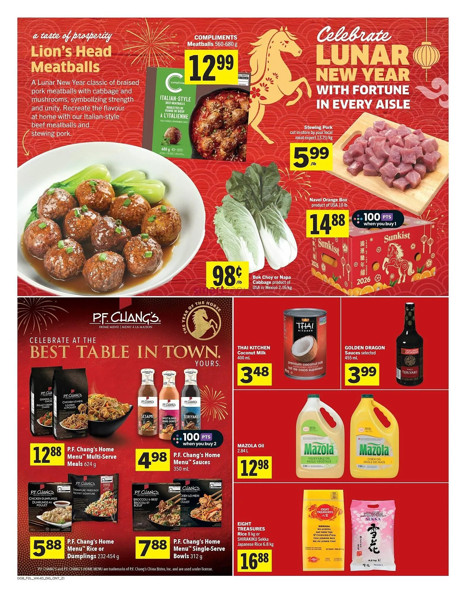 Foodland flyer from January 29 to February 4 2026 - flyer page 12