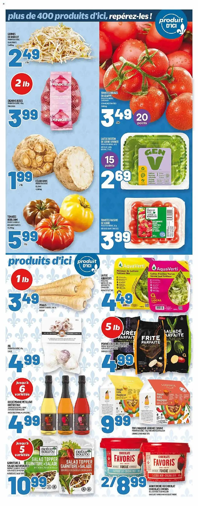 Metro flyer from March 20 to March 26 2025 - flyer page 7