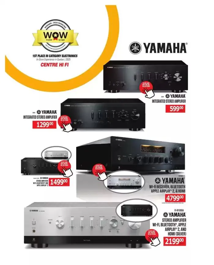 Weekly Flyer from March 14 to March 20 2025 - flyer page 40