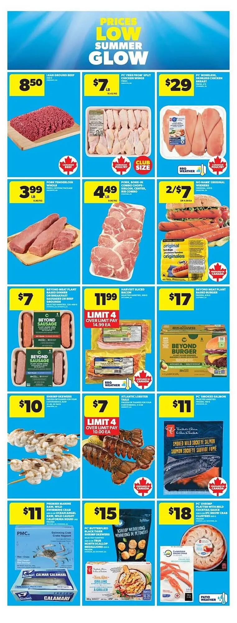 Real Canadian Superstore flyer from June 12 to June 18 2025 - flyer page 16