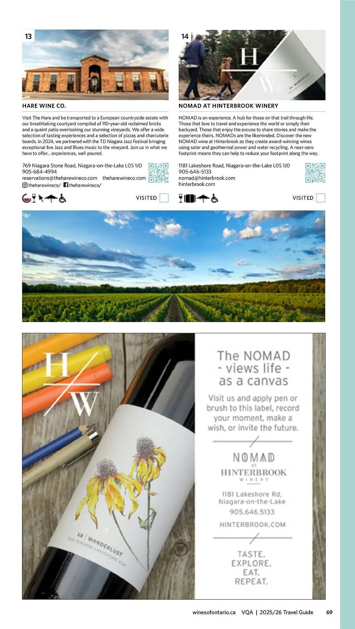 LCBO flyer from May 9 to May 15 2025 - flyer page 199