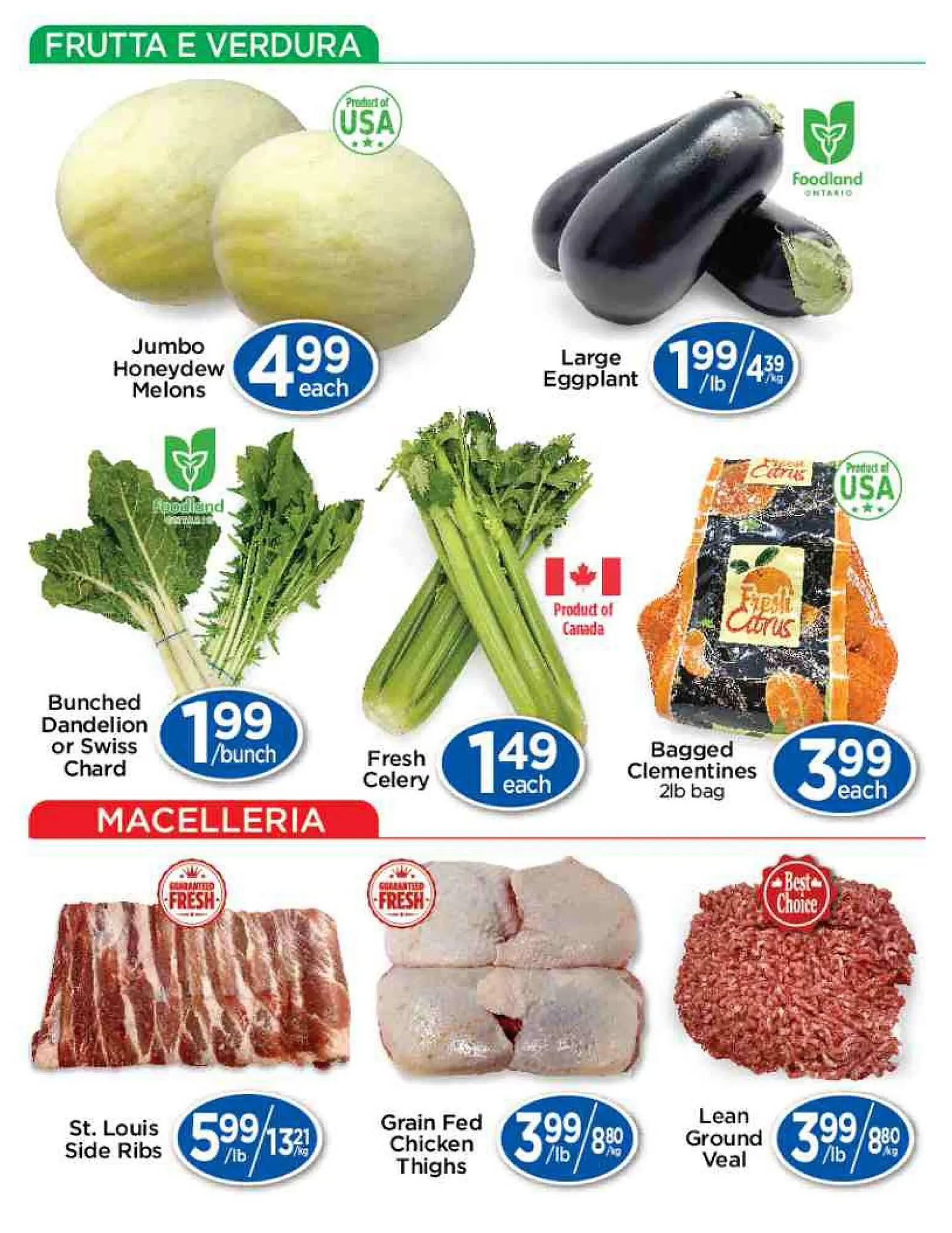 Lady York flyer from July 28 to August 3 2025 - flyer page 2