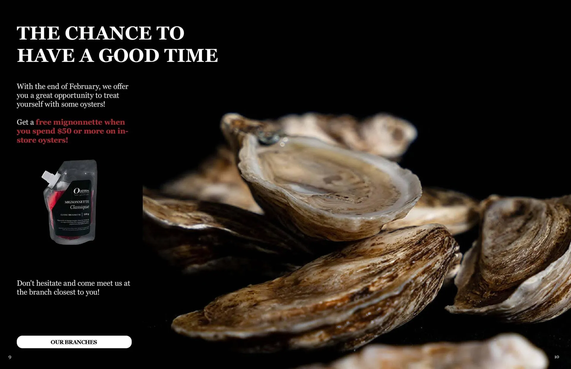 Odessa Poissonnier flyer from February 19 to February 26 2026 - flyer page 6