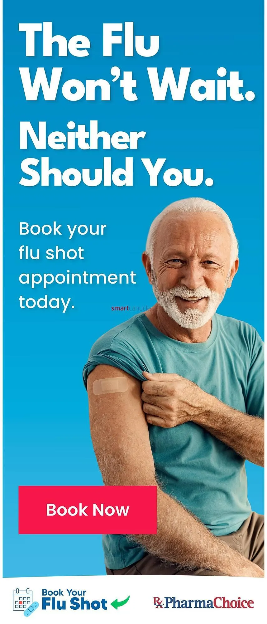 PharmaChoice flyer from October 2 to October 9 2025 - flyer page 3