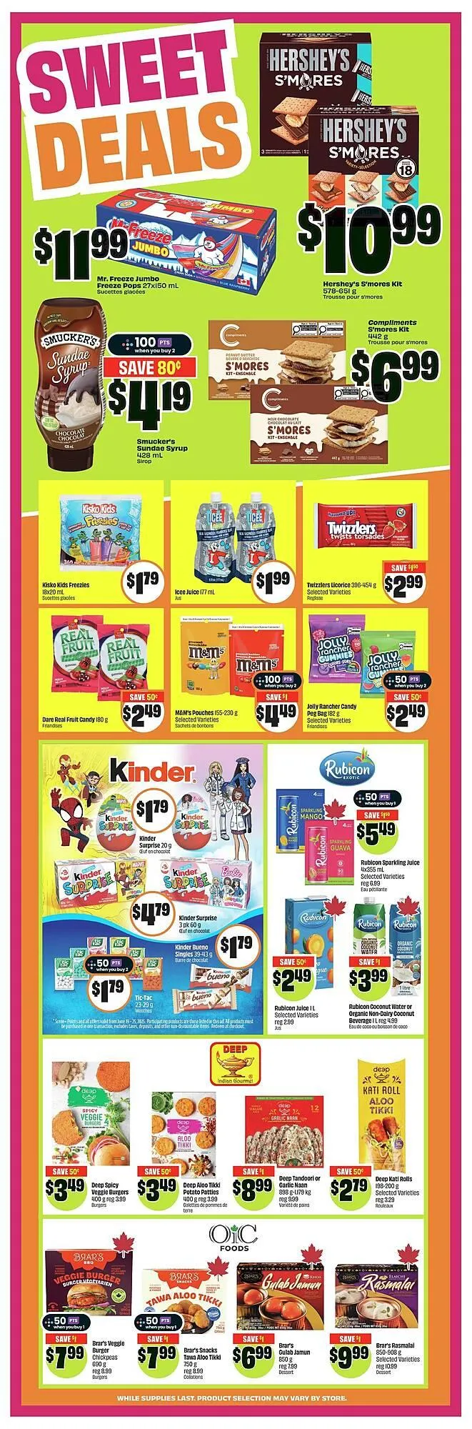 FreshCo flyer from June 19 to June 26 2025 - flyer page 12