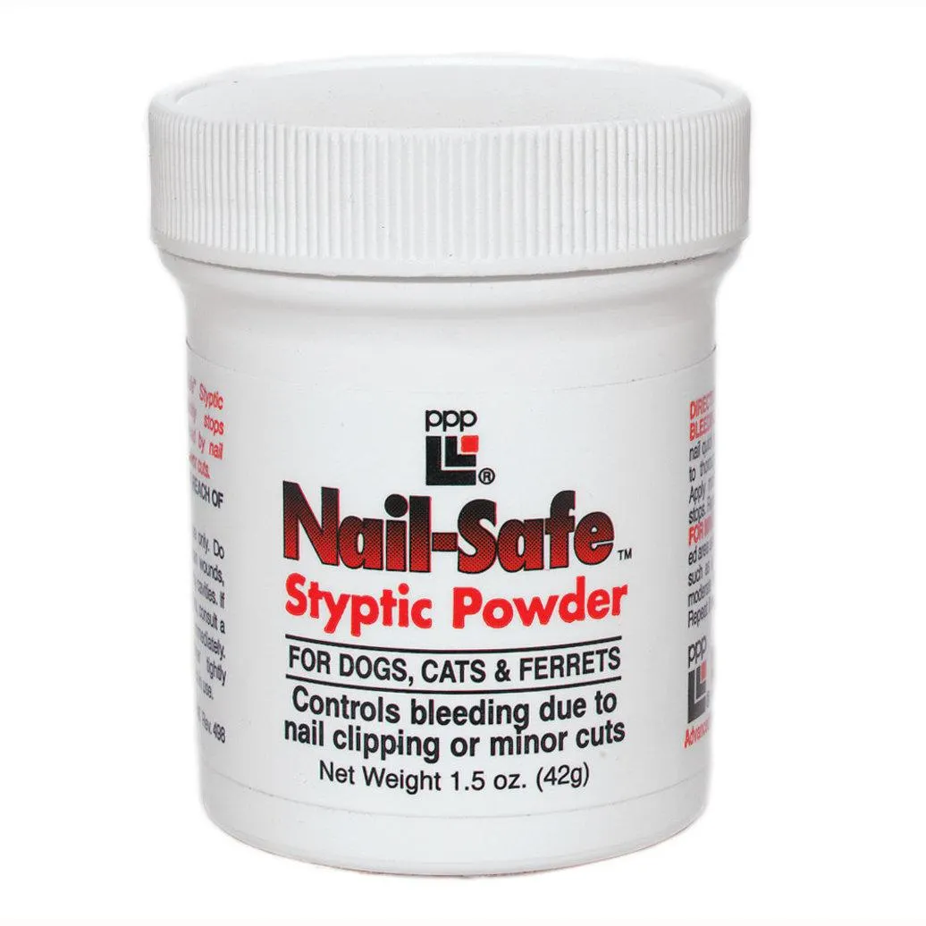 Professional Pet Products, Nail Safe Styptic Powder