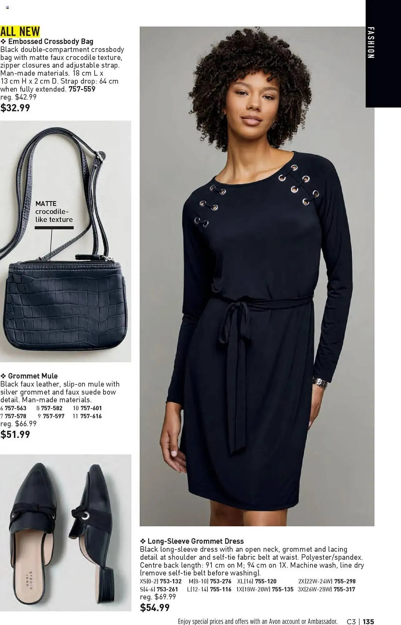 AVON flyer from January 30 to February 12 2025 - flyer page 132