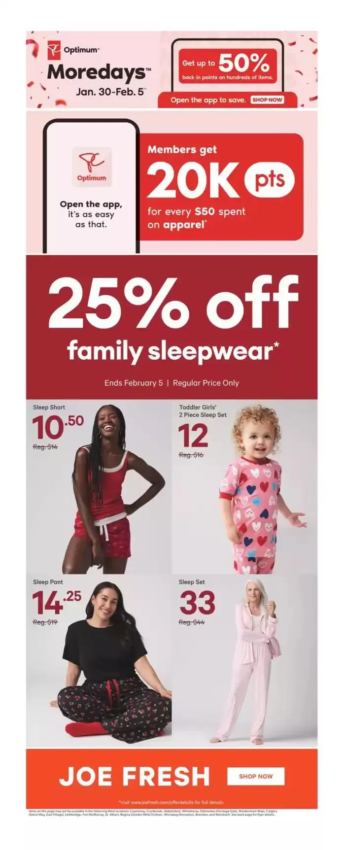 Top deals for all customers from January 30 to February 5 2025 - flyer page 19