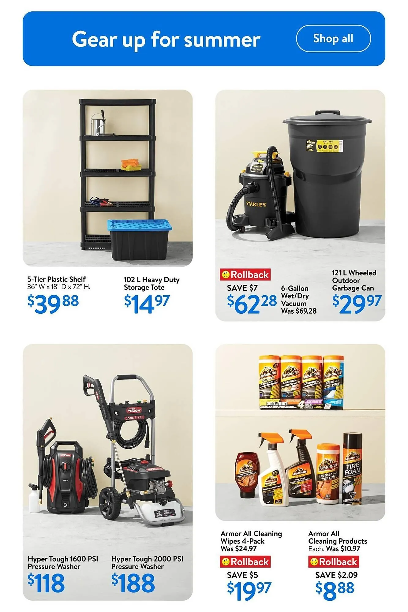 Walmart flyer from May 15 to May 29 2025 - flyer page 27