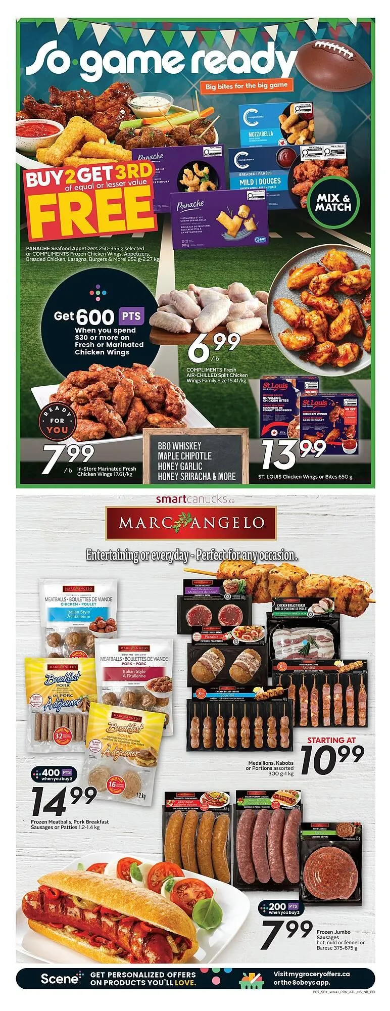 Sobeys flyer from February 5 to February 11 2026 - flyer page 10