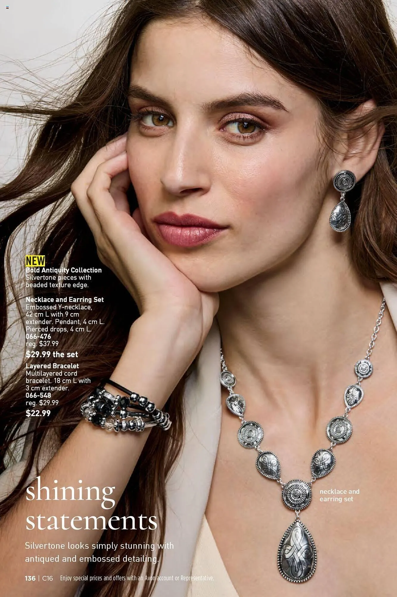 AVON flyer from August 1 to August 14 2024 - flyer page 133