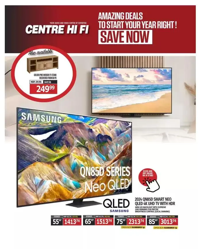 Weekly Flyer from January 17 to January 23 2025 - flyer page 37