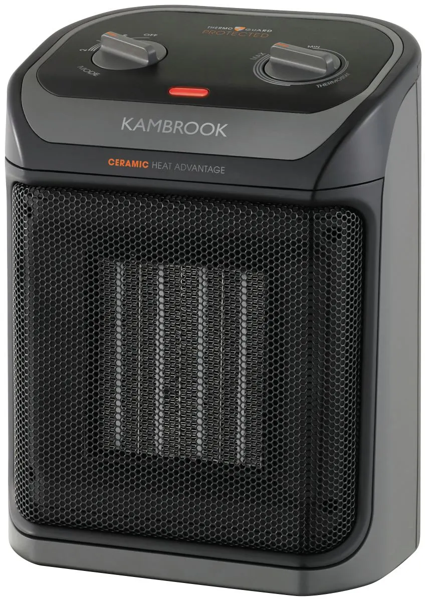 Kambrook Personal Ceramic Heater
