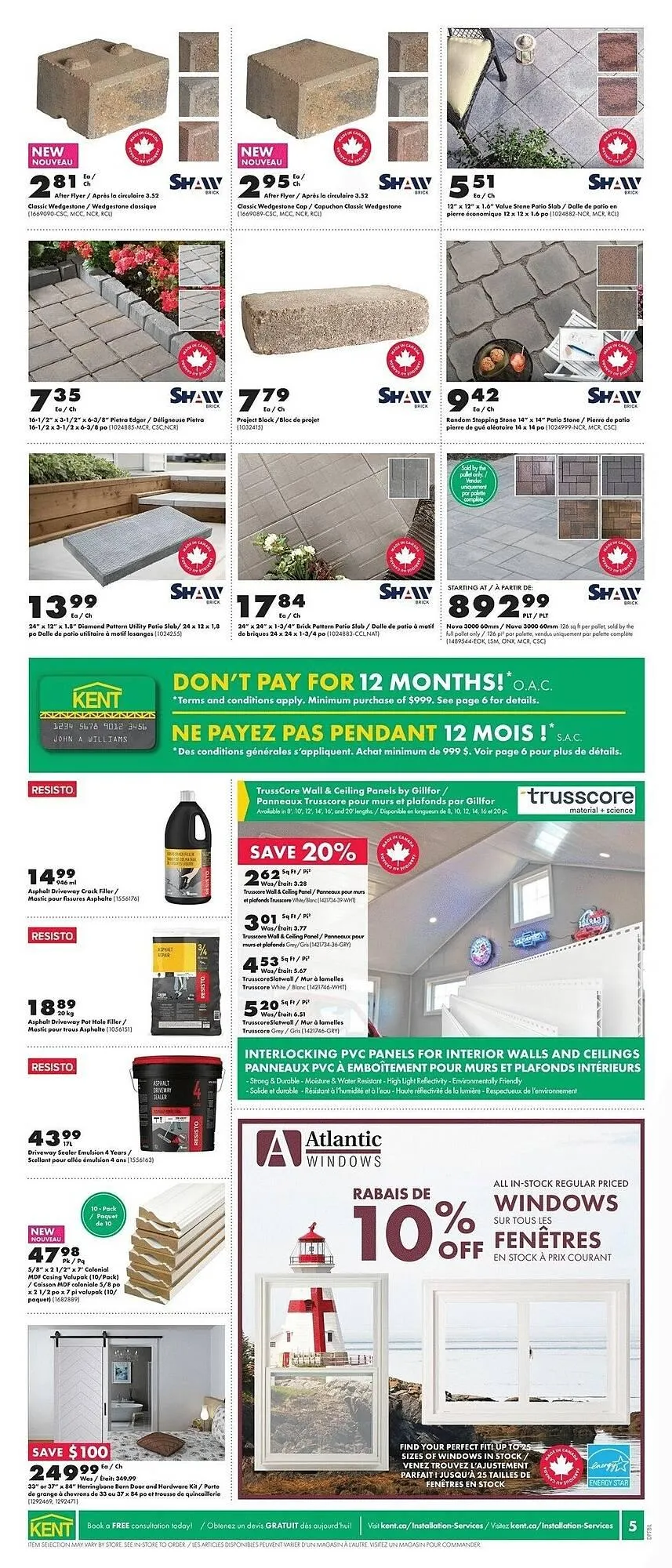 Kent flyer from July 3 to July 16 2025 - flyer page 7